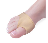 Подушечка з гелю під плюсну в тканині, розмір на вибір, пара.